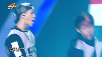 140201 Got7 - Girls Girls Girls @ Music Core