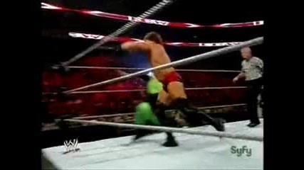 Ecw 11 - 17 - 2009 [3част]