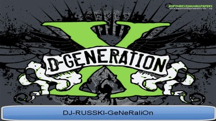 (bg Techno Music) Dj - Ruski - Generation 