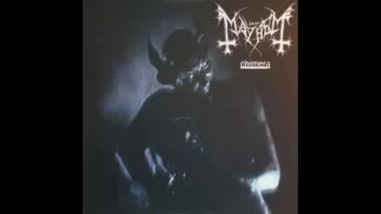 Mayhem - Whore 
