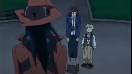Black Blood Brothers Епизод 7
