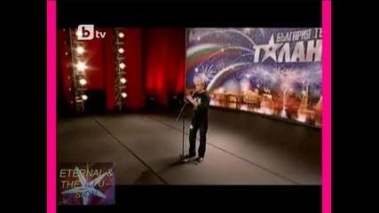 ! Музикални напъни без успех, България търси талант, 05 април 2010 