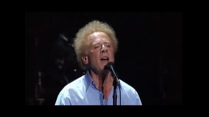 Simon & Garfunkel - Leaves That Are Green