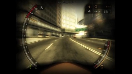 Nfs Most Wanted - Terrace&riverside - Drag Record [16.46]