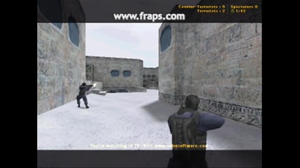 Sh[a]d[]w De_dust2 Kills