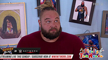 Braun Strowman breaks down The Firefly Fun House door: SmackDown, August 21, 2020