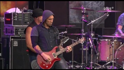 Sevendust - 04 - Praise (rock Am Ring 2011)