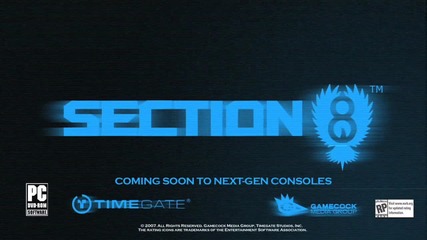 Section 8 Trailer