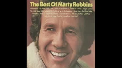 Marty Robins - Dont Worry.