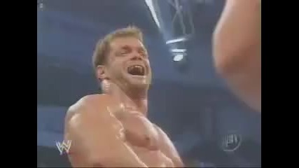 Wwe - Undertaker, Edge & Rikishi vs Kurt Angle, Chris Benoit & Eddie Guerrero 
