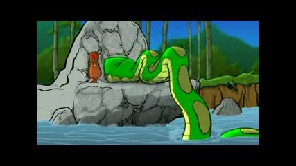 The Green Anaconda Song