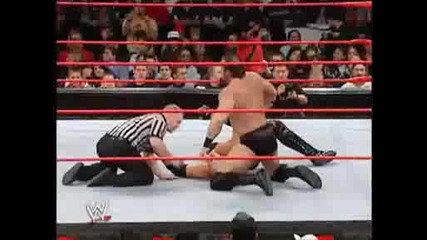 Kane Vs Snitcky