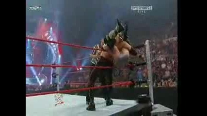 Wwe Backlash 2009 - Kane vs Cm Punk