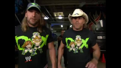 Santino and Dx Funny Moment