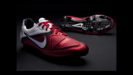 Nike - Ctr360 Maestri Ii Elite Fg Red White Black 