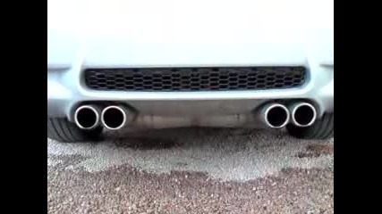 Bmw M3 E92 Starting Up