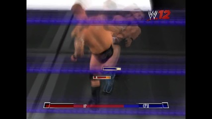 Wwe Pc Game 2012: Randy Orton Vs. Chris Jericho Tribute