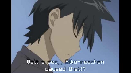 Kiss x sis Episode 2