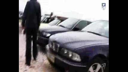 Бмв Писта Дракон Калояново 2010г. част 1