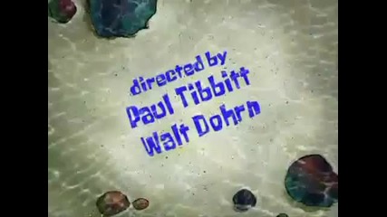 Spongebob Squarepants Frankendoodle Speedy