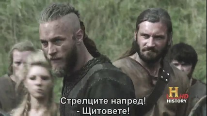 Викинги (2013) Сезон 1, Епизод 4