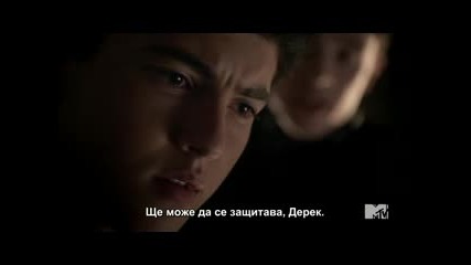 Младият върколак / Teen wolf , Епизод 8 , сезон 3 , Бг субт