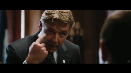 Broken City / Покварен град (2013) трейлър