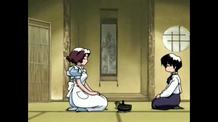 Hanaukyo Maid Team Eng Sub Епизод 10