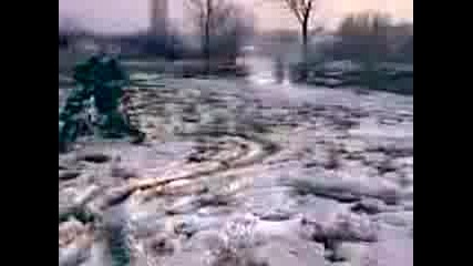 Гаврене на сняк Кузмта Феат Митко с.гарваново