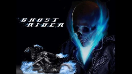 Ghost Rider Soundtrack - More sinister than popcorn