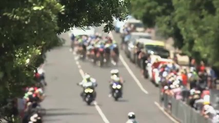 Обиколката на Австралия - Етап 4 (2012) / Tour Down Under 2012 Stage 4