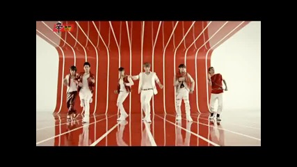 Beast - Red and Black