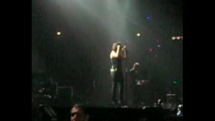 Laura Pausini - Parlami - На живо от Рим 15.03.2009