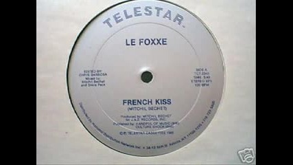 Le Foxxe - French Kiss