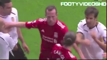 Andy Carroll - Preseason - In Beast Mode - Hd