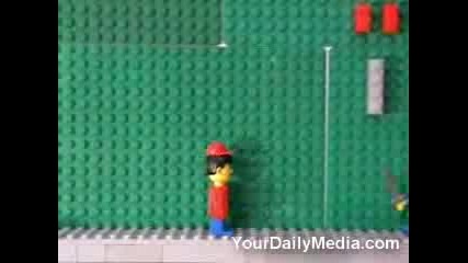 Lego Mario