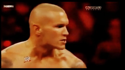 Maryse and Randy Orton - Spacebound