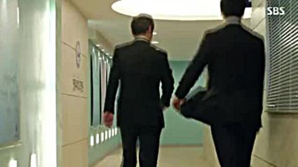 Doctor Stranger E19 / Непознатият Доктор Е19