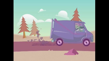 [hq]happy Tree Friends - As You Wish (part 1)
