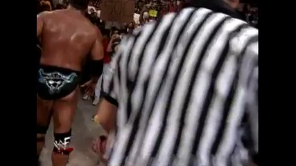 The Rock Vs Stone Cold