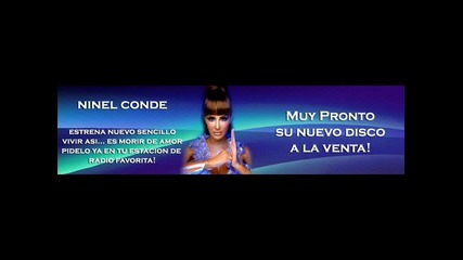 Ninel Conde Muy Pronto Su Nuevo Disco A La Venta! 