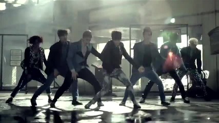 U-kiss - Standing Still [mv] [hd]