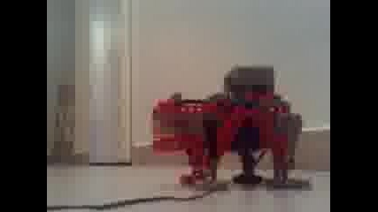 Ходещо Lego