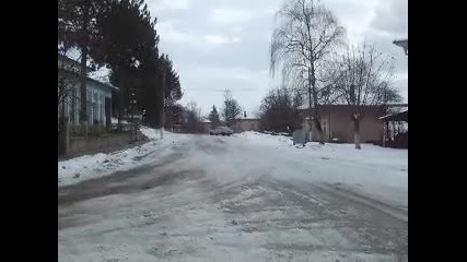 Жигула Дрифт