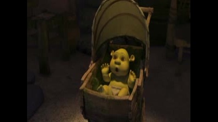 Shrek 3 Повърня