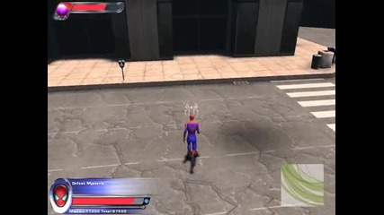 Spider - Man 2 Fight Vs Mysterio 