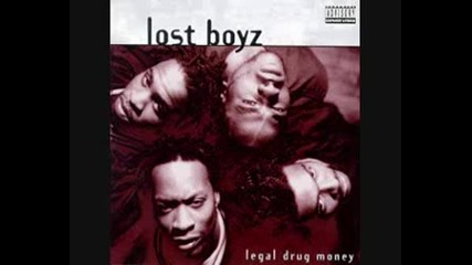 The Lost Boyz - Channel Zero