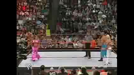 mickie james&cody rhodes vs jillian&davari