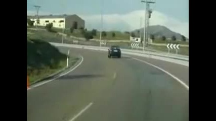 завой с необичаен край 