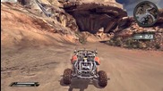Rage on Ultra Nightmare - част 02 ( В ), Race 1st of all in the Buggy class